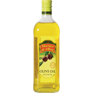 Масло оливковое Maestro de Oliva olive oil
