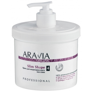 Крем для тела Aravia Professional Для моделирующего массажа Slim Shape