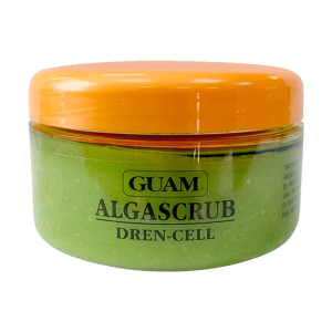 Скраб для тела Guam Algascrub Dren-Cell