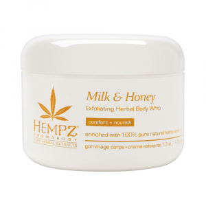 Скраб для тела Hempz Milk&Honey Herbal Sugar Body Scrub