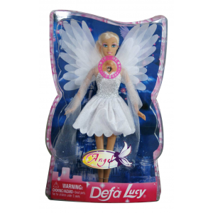 Defa Кукла Lucy Ангел