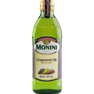 Масло Monini из виноградной косточки 500 мл