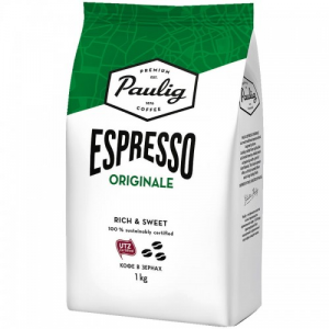 Кофе зерновой PAULIG Espresso Originale