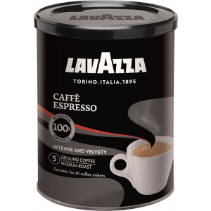 Lavazza Caffe Espresso кофе молотый