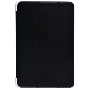 Чехол книжка для iPad mini 4. Черный