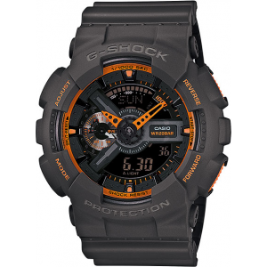 Мужские наручные часы Casio G-SHOCK GA-110TS-1A4