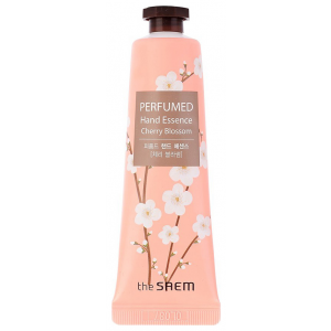 Крем для рук The Saem Cherry Blossom парфюмированый