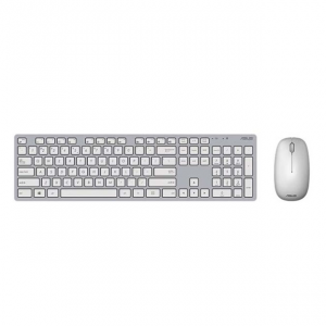 Комплект беспроводной клавиатура мышь ASUS W5000 90XB0430-BKM0Y0