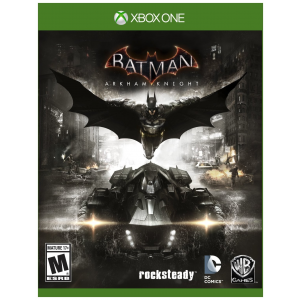 Игра для Xbox One Batman: Рыцарь Аркхема
