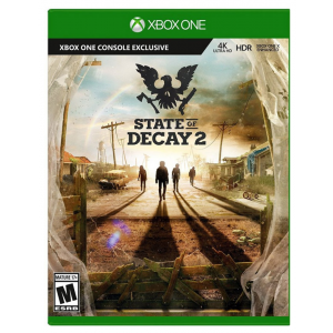 Игра для Xbox One State of Decay 2