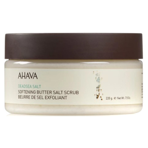 Масляно-солевой скраб для тела Ahava Deadsea Salt Softening Butter Salt Scrub
