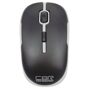 Беспроводная мышь CBR CM 420 Grey/Black