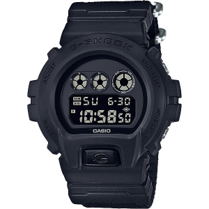 Мужские наручные часы Casio G-SHOCK DW-6900BBN-1E