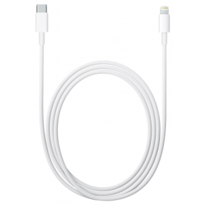 Кабель Apple USB Type-C 1м White (MK0X2ZM/A)