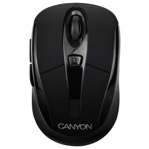 Беспроводная мышь CANYON CNR-MSOW06B Black