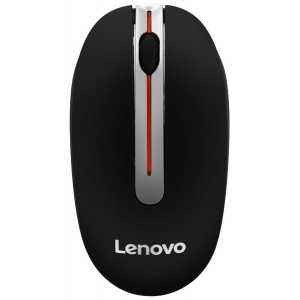 Беспроводная мышь Lenovo N3903 Black (GX30N72248)