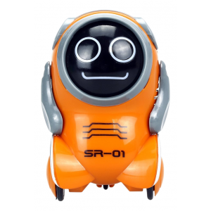 Робот Покибот оранжевый Silverlit