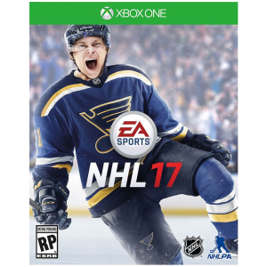 Игра для Xbox One NHL 17