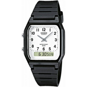 Наручные часы кварцевые мужские Casio Collection AW-48H-7B
