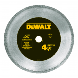 Диск отрезной алмазный DeWalt DT3738-XJ