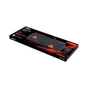 Комплект клавиатура и мышь Ritmix RKC-055