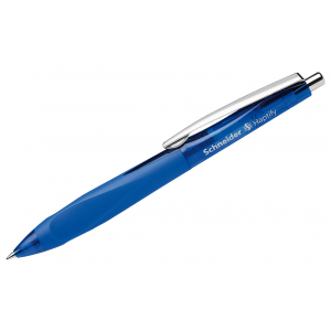 Schneider Ручка шариковая "Haptify", синяя, 1 мм