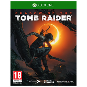 Игра для Xbox One Shadow of the Tomb Raider