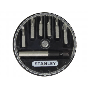 Набор бит Stanley 1-68-737 8 предметов