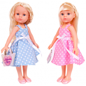 Кукла Времена года. Лето, 30 см (2 вида) Abtoys PT-00511 Любимая кукла