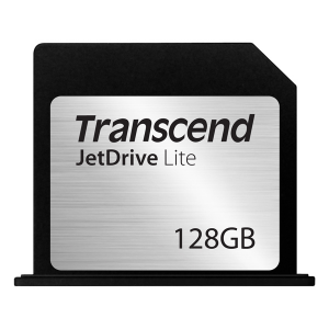 Карта памяти Transcend JetDrive Lite 350 128Gb (TS128GJDL350) для MacBook Pro Retina 15"