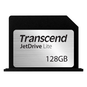 Карта памяти Transcend JetDrive Lite 360 128Gb (TS128GJDL360) для MacBook Pro Retina 15"