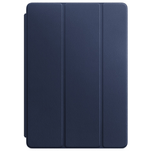 Чехол Apple Leather Smart для iPad Pro 10.5 Blue