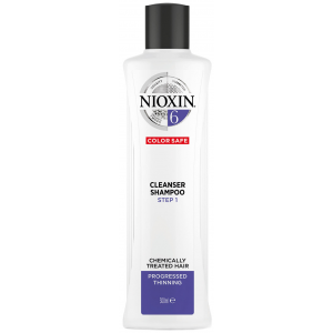 Шампунь Nioxin System 6 Cleanser Shampoo
