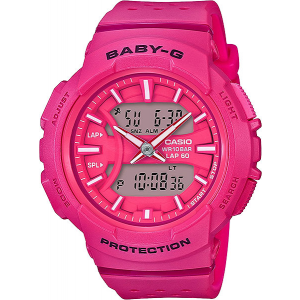 Японские спортивные наручные часы Casio Baby-G BGA-240-4A