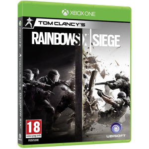 Игра для Xbox One Tom Clancy's Rainbow Six: Осада