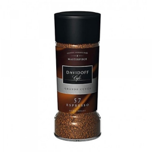 Кофе растворимый Davidoff espresso 100 г