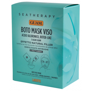 Маска для лица Guam Sea Therapy Boto Mask Viso Pack