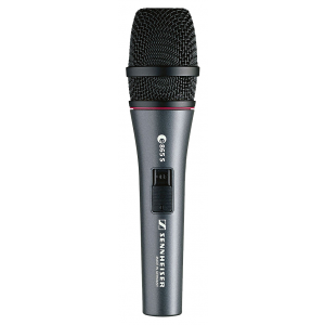 Вокальный микрофон Sennheiser E 865