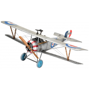 Сборная модель "Французский истребитель Nieuport 17", 1:48 Revell