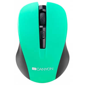 Мышь Canyon CNE-CMSW1GR USB
