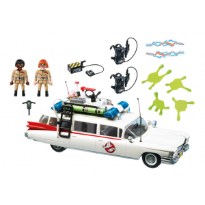 Playmobil Игровой набор Автомобиль Экто-1