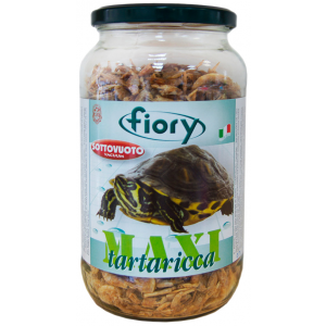 Корм сухой Fiory для черепах креветка Maxi Tartaricca