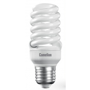 Лампа люминесцентная Camelion LH20-FS-T2-M/842/E27 20Вт 230В Е27 10000ч холодный