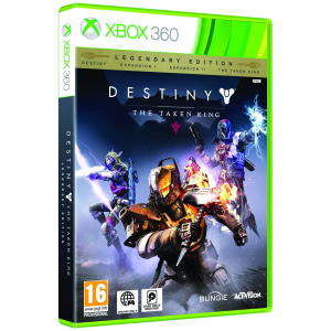 Игра для Xbox 360 Destiny: The Taken King. Legendary Edition