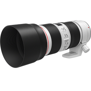 Объектив для зеркального фотоаппарата Canon EF70-200mm f/4L IS II USM