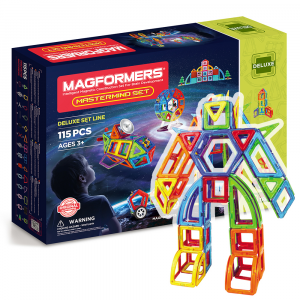 Конструктор Magformers Магнитный Mastermind set