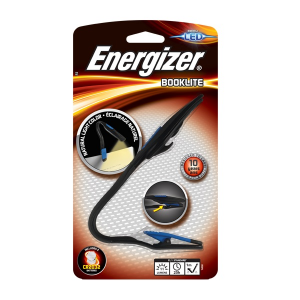 Фонарь для чтения Energizer Booklite (E300477600)