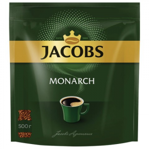 Кофе Jacobs Monarch растворимый сублимированный