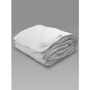Одеяло Selena Crinkle line белый 200х215 см
