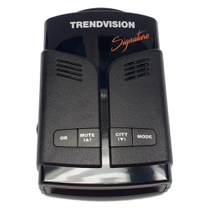 Сигнатурный радар-детектор (антирадар) с GPS для авто - TrendVision Drive-700 Signature
